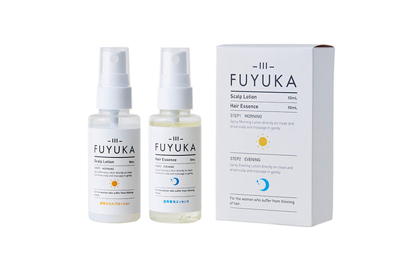 「FUYUKA」 8月27日 オンラインサイト限定販売開始