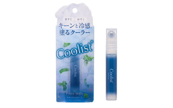 「クーリスト アセダレーヌ フローズンモヒートの香り」発売