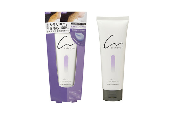 『Chérieveil オールインワンヘアカラーパック』 新発売