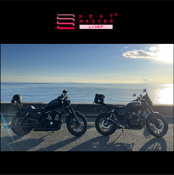 これがあればバイクに乗りたくなってしまう!