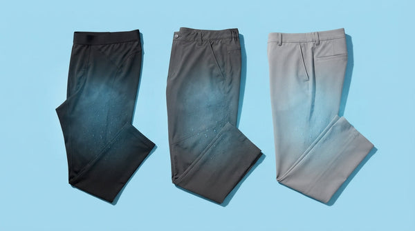 夏用ひんやりパンツの選び方|冷感の仕組みと快適な着こなし方