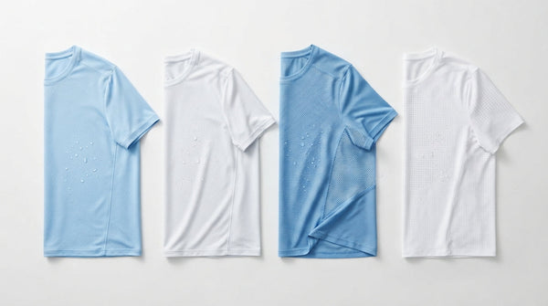 ランニングTシャツの選び方ガイド|素材・機能・サイズを解説
