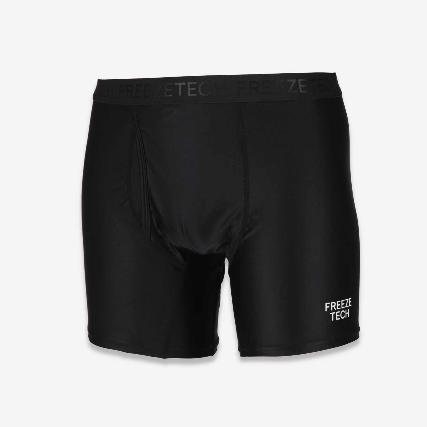 FREEZE TECH 氷撃 GOLF LINE Men’s アンダーショーツ Black LIDEF FT26SS