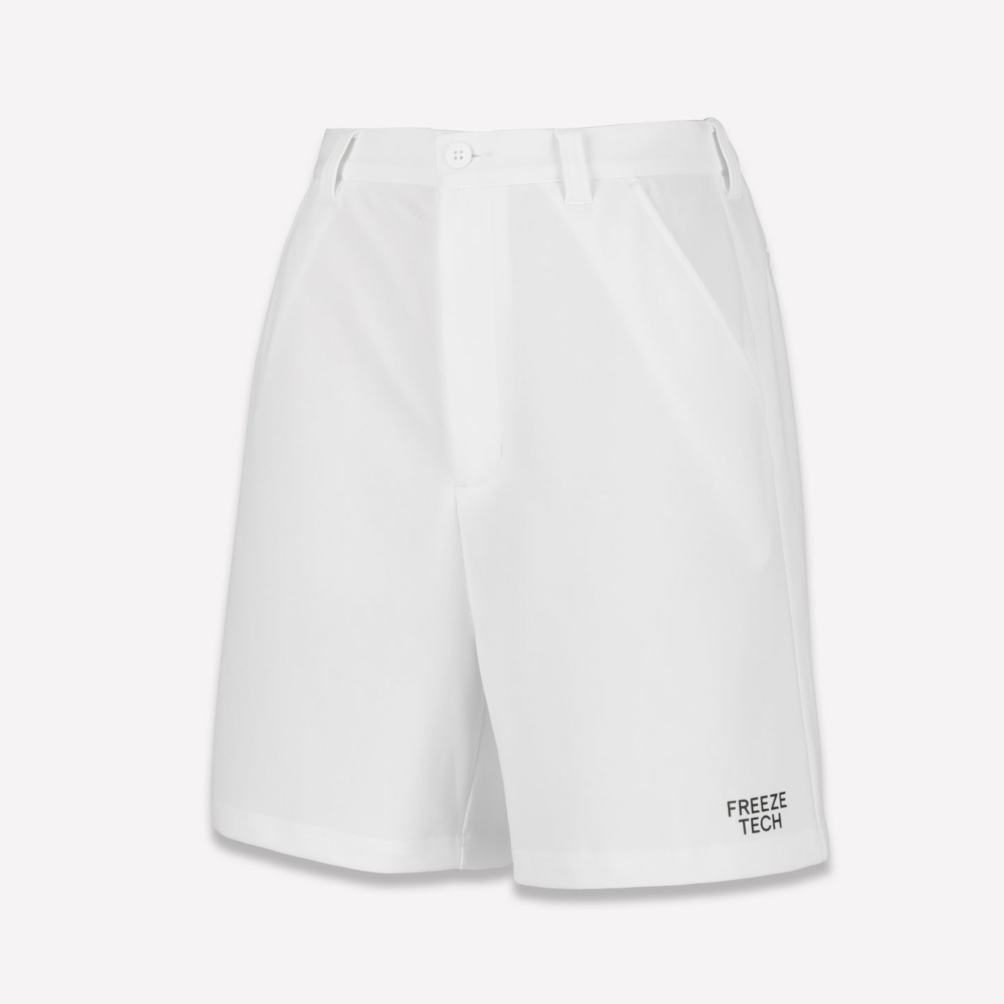 FREEZE TECH 氷撃α GOLF LINE Women’s ショートパンツ Black White LIDEF FT26SS