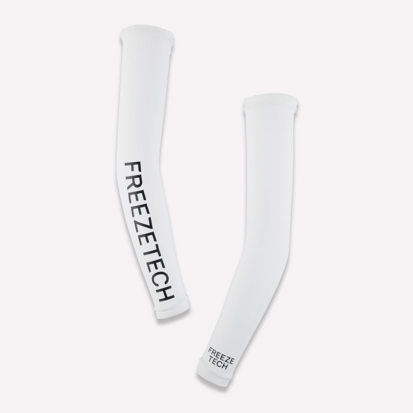 FREEZE TECH 氷撃α GOLF LINE アームカバー Women’s Black White LIDEF FT26SS
