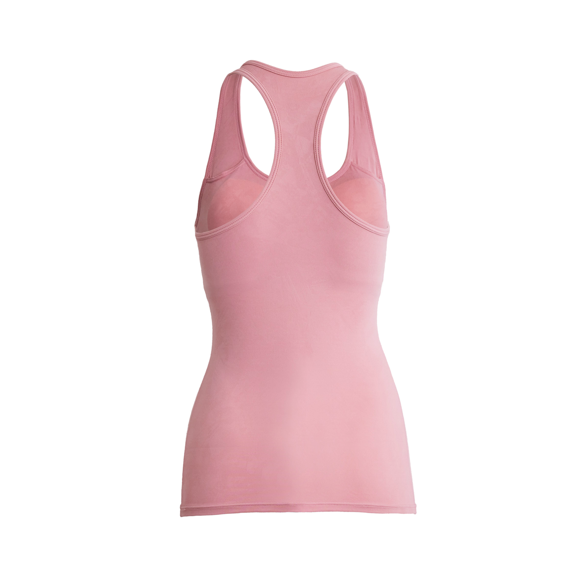 FREEZE TECH SPORTS 冷感カップ付きタンクトップ Gray Pink