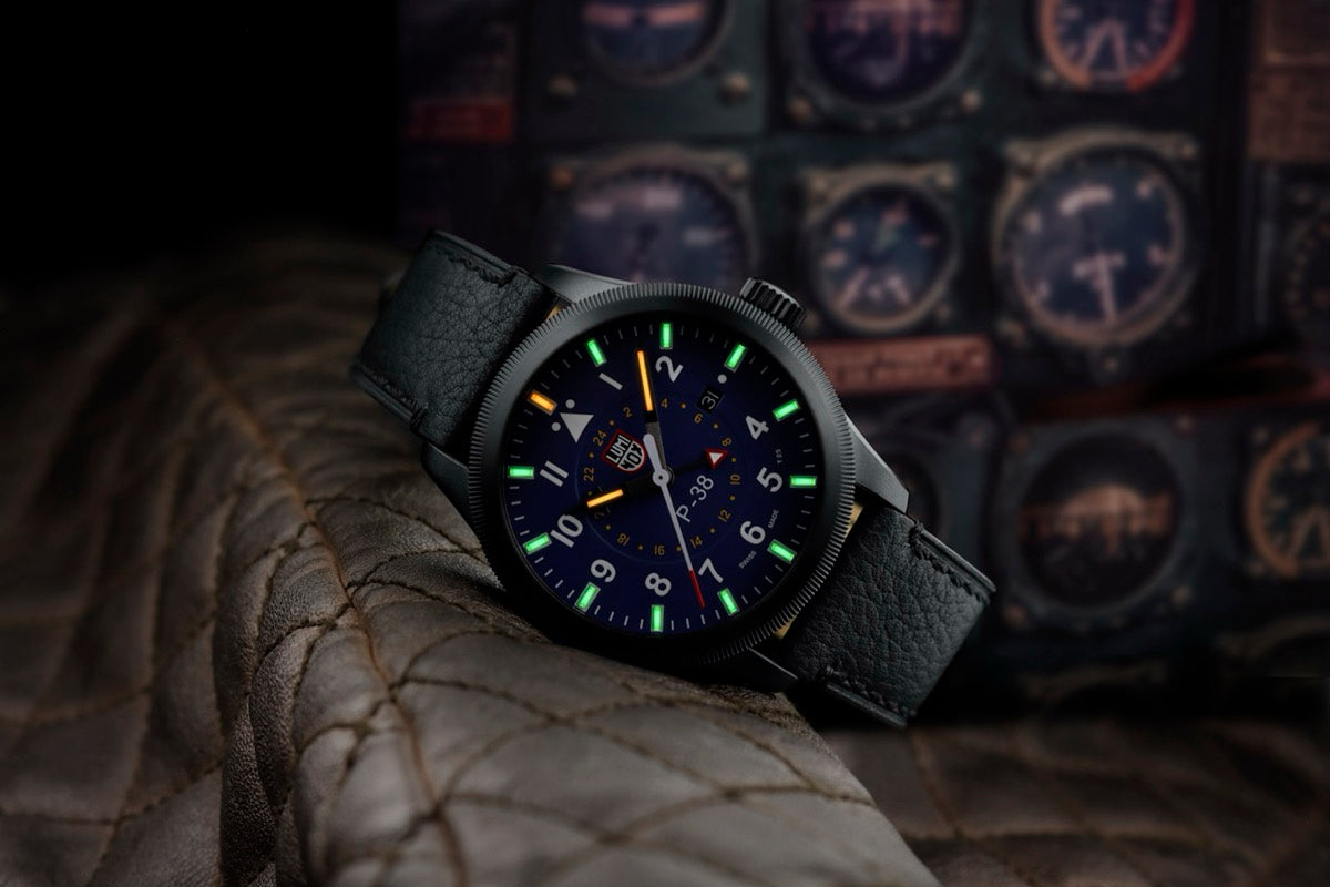 P-38 LIGHTNING® 9520 SERIES Ref.9523