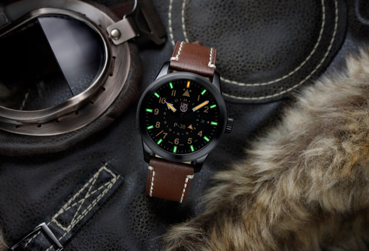P-38 LIGHTNING® 9520 SERIES Ref.9526
