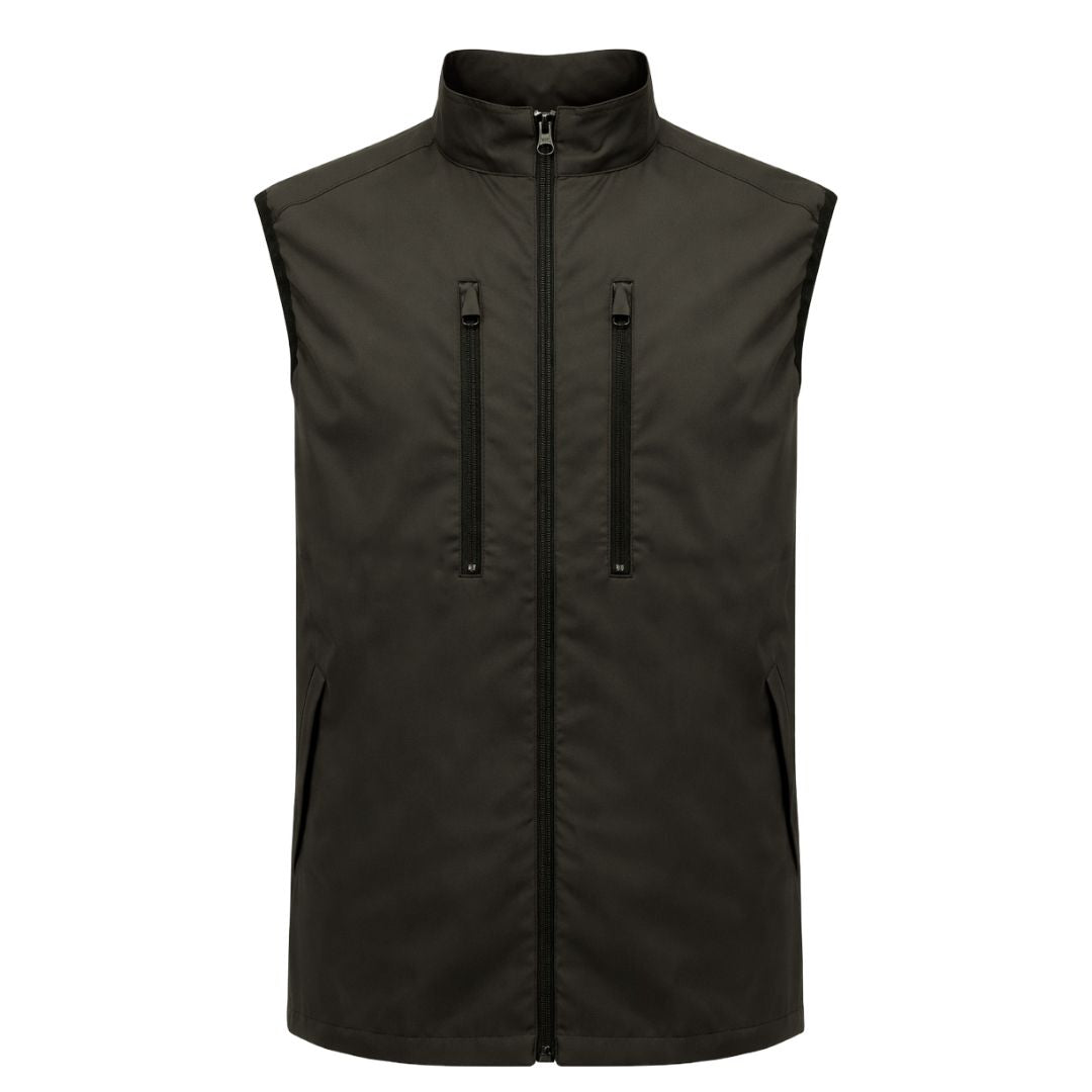 FREEZE TECH Air ワークベスト Black LIDEF FT26SS – LIBERTA ONLINE STORE