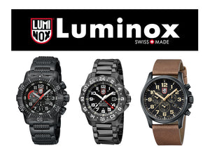 Luminox Logo