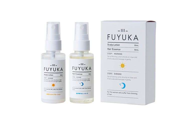 「FUYUKA」 8月27日 オンラインサイト限定販売開始