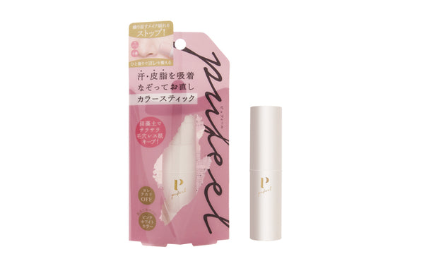 『PuFeel メイク直し用カラースティック』新発売