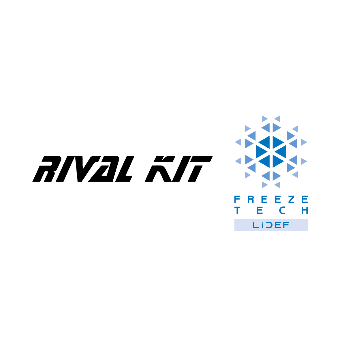 アメリカの「Rival Kit」に、フリーズテックが採用！
