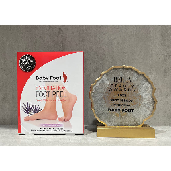 アメリカの「2023 Beauty Award」でベストインボディ受賞