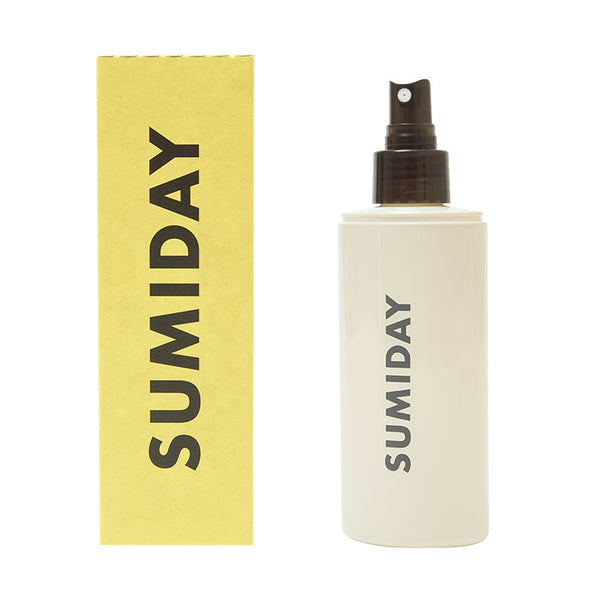 ヘアスタイリスト「shuco」が手掛ける「SUMIDAY」より待望の新作“ニュアンスメイキング＆ベーススプレー”を2025年10月14日(火)発売開始