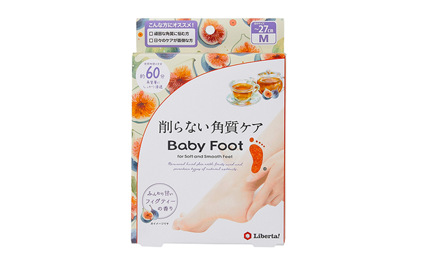 「ベビーフット フィグティーの香り」2024年6月4日(火)発売