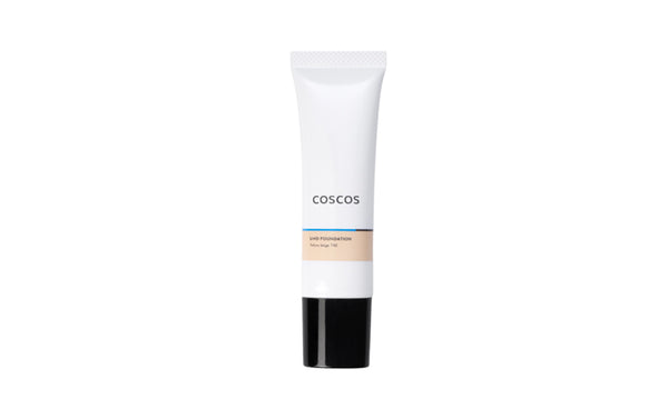 「COSCOS UHDファンデーション 742」リニューアル