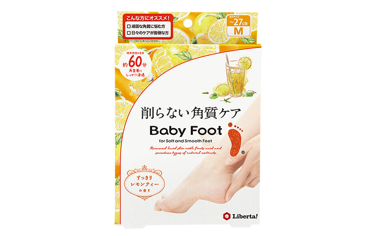 「ベビーフット レモンティーの香り」2023年6月9日（金）発売