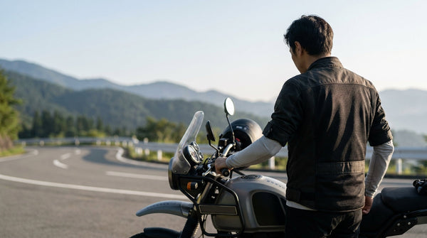 冷感UVアームカバーの選び方｜バイク乗りが知るべき冷却技術とは