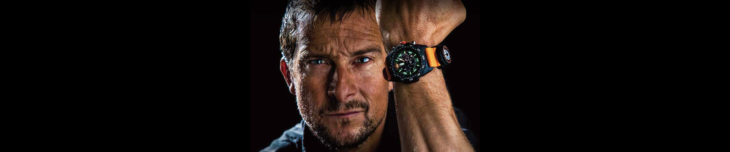 BEAR GRYLLS
