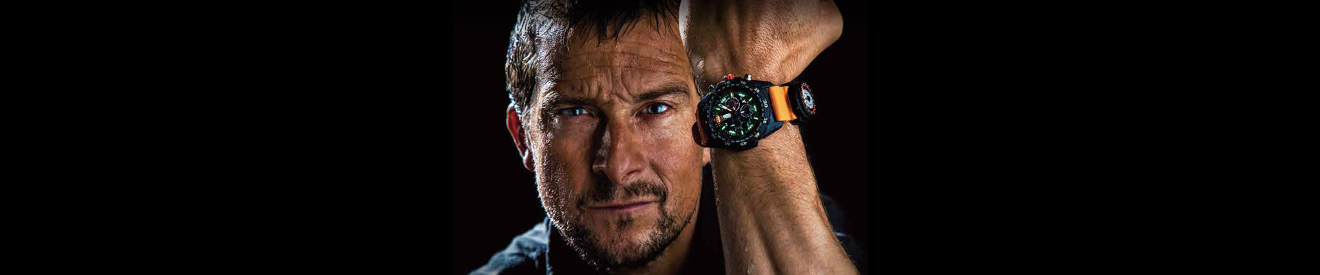 BEAR GRYLLS