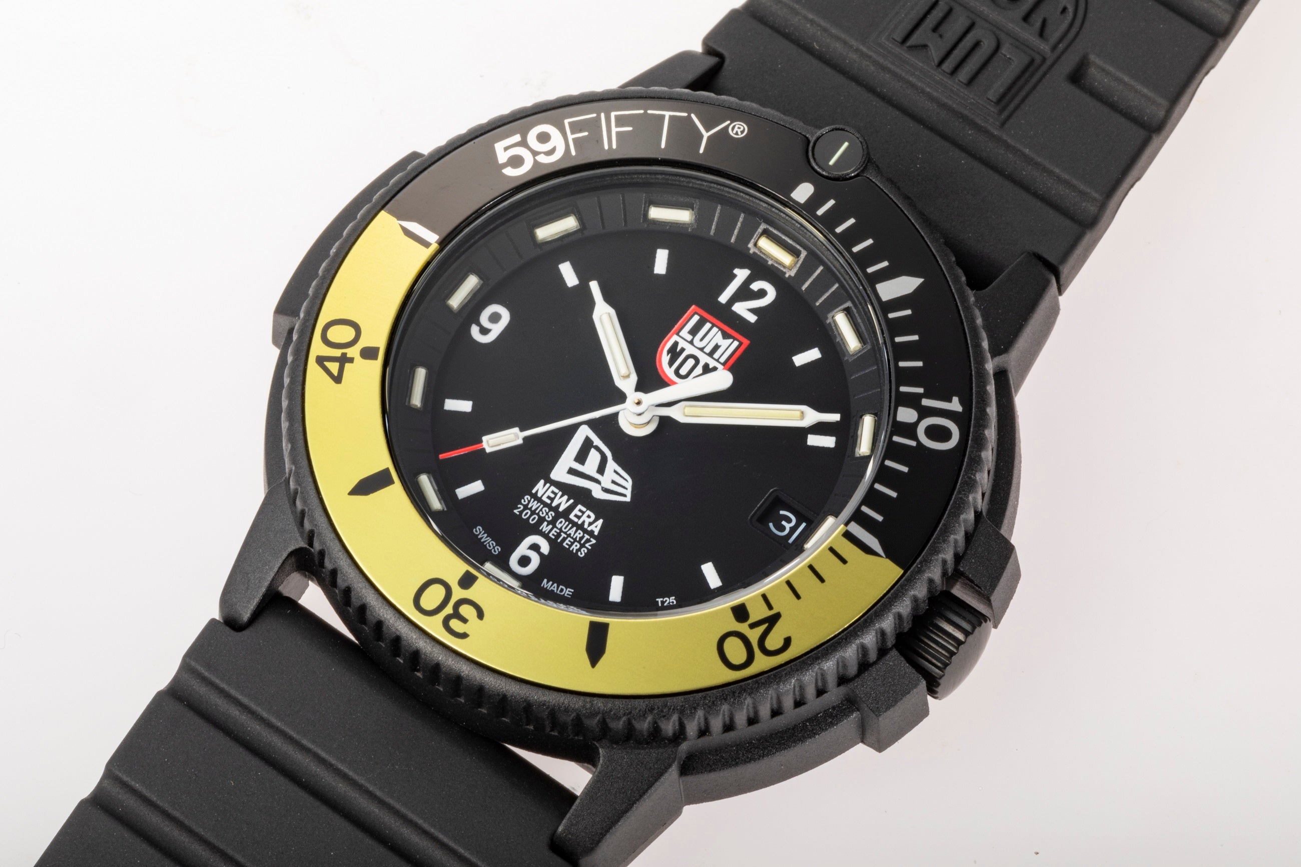 LIMITED】ORIGINAL NAVY SEAL 3000 SERIES Ref.Luminox x NEW ERA 3001