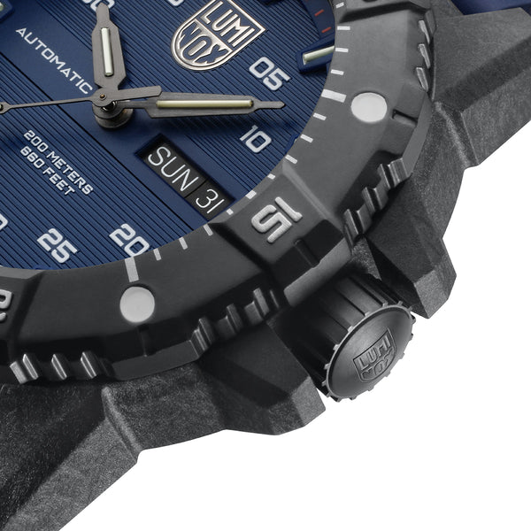 MASTER CARBON SEAL AUTOMATIC 3860 SERIES Ref.3863 - メディア 4