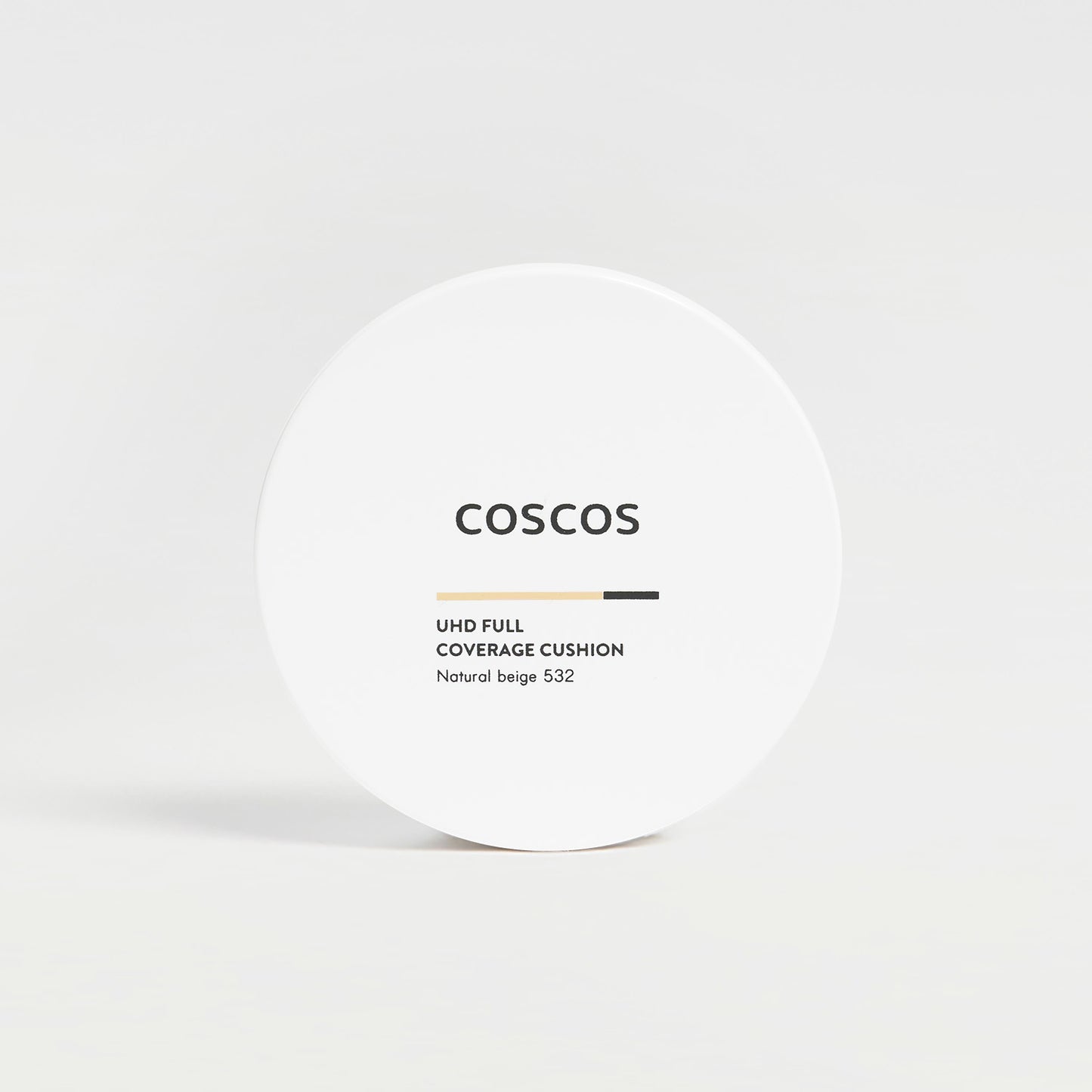 COSCOS UHDフルカバレッジクッション 532 ナチュラルベージュ
