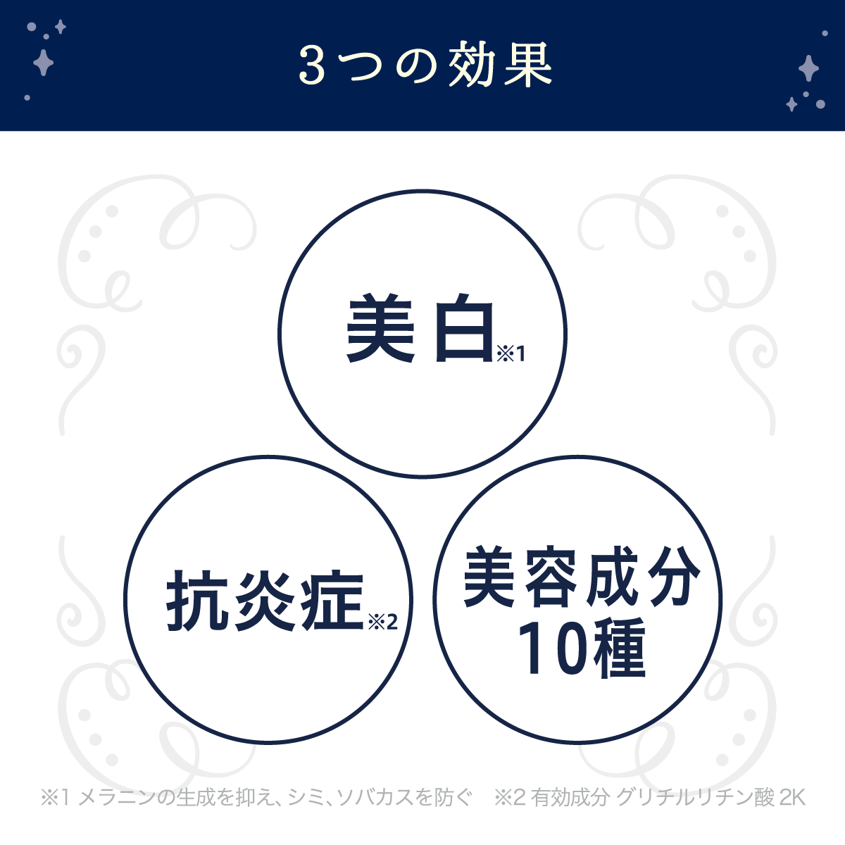 白ワキ姫ナイトパック