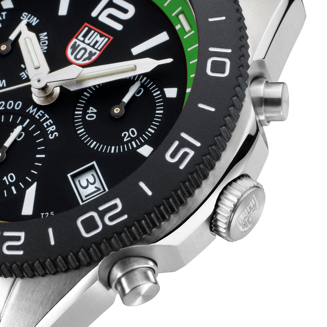 PACIFIC DIVER CHRONOGRAPH 3140 SERIES Ref.3157.NF
