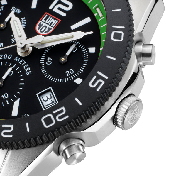 PACIFIC DIVER CHRONOGRAPH 3140 SERIES Ref.3157.NF - メディア 4