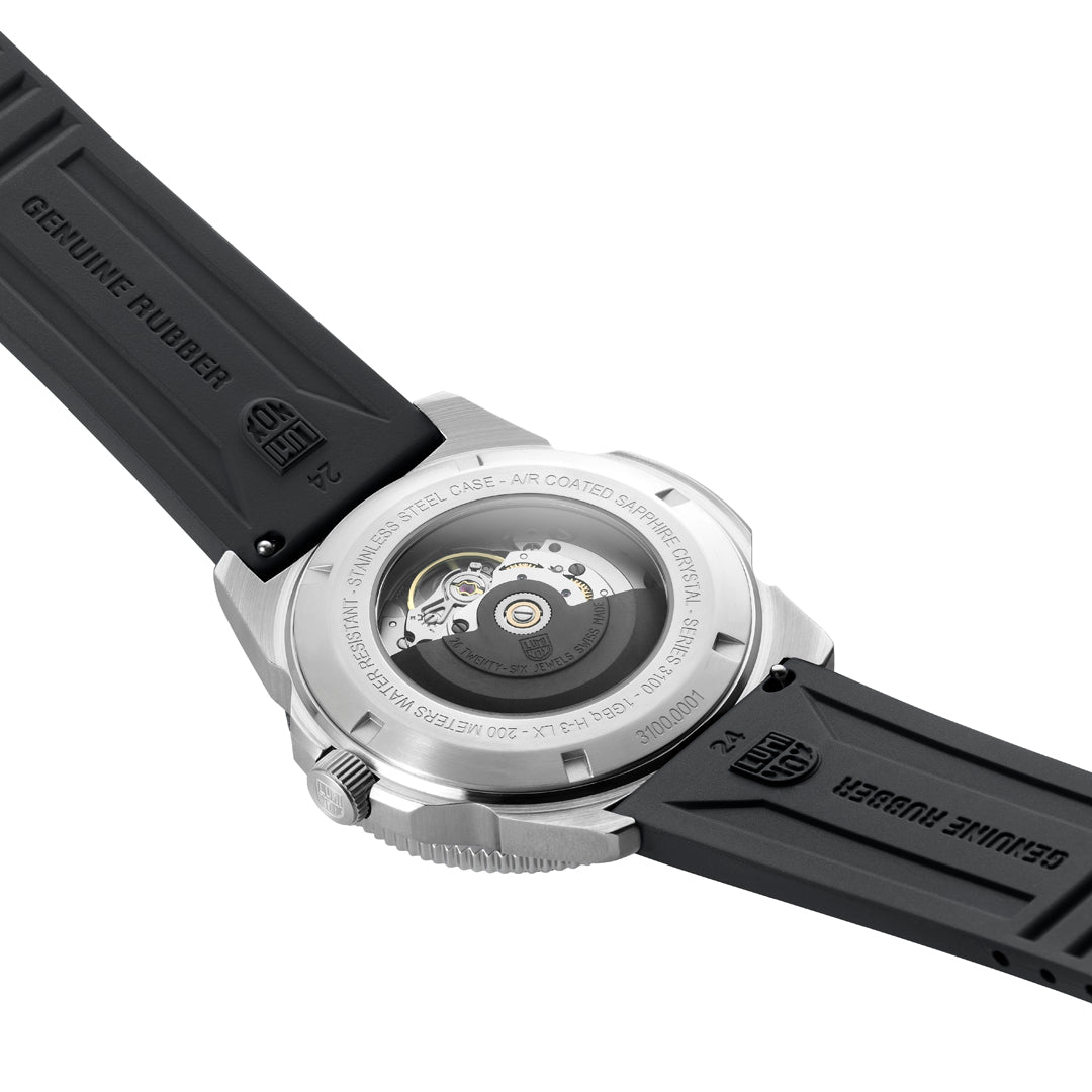 【2024年11月1日(金)発売】PACIFIC DIVER AUTOMATIC 3100 SERIES Ref.3101.AUTOMATIC