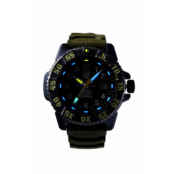 MIL-SPEC 3350 SERIES Ref.3367.OLIVE