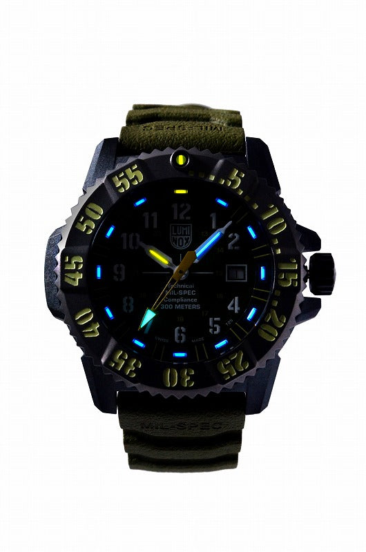 MIL-SPEC 3350 SERIES Ref.3367.OLIVE