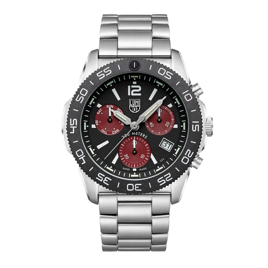 【ストラッププレゼントキャンペーン対象】PACIFIC DIVER CHRONOGRAPH 3140 SERIES Ref.3155.1.M