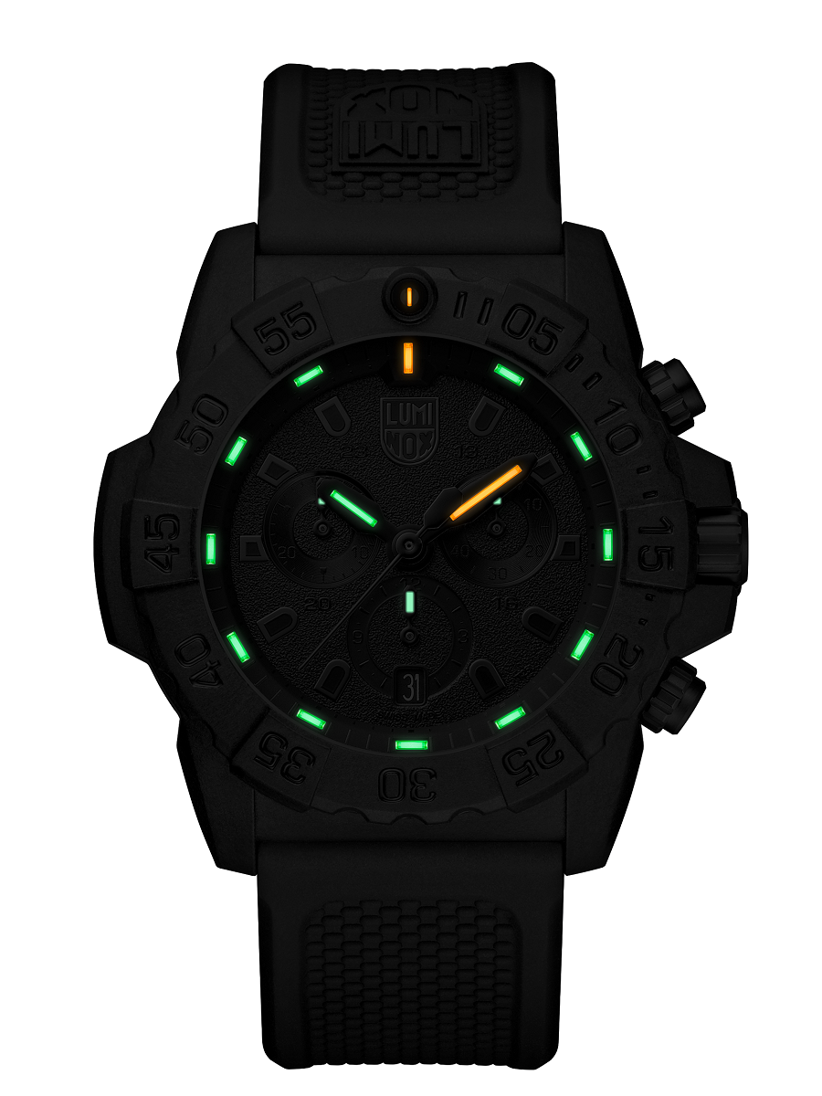 NAVY SEAL CHRONOGRAPH 3580 SERIES Ref.3581 BO