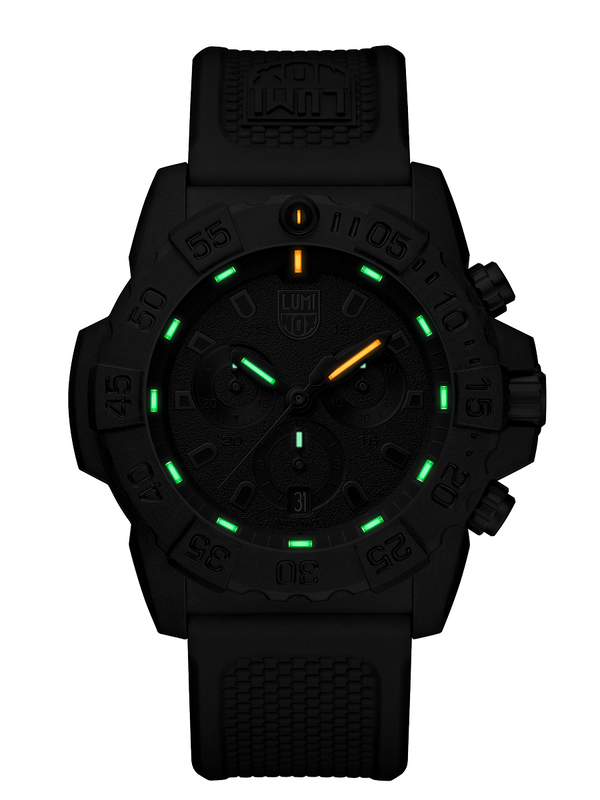 NAVY SEAL CHRONOGRAPH 3580 SERIES Ref.3581 BO - メディア 2