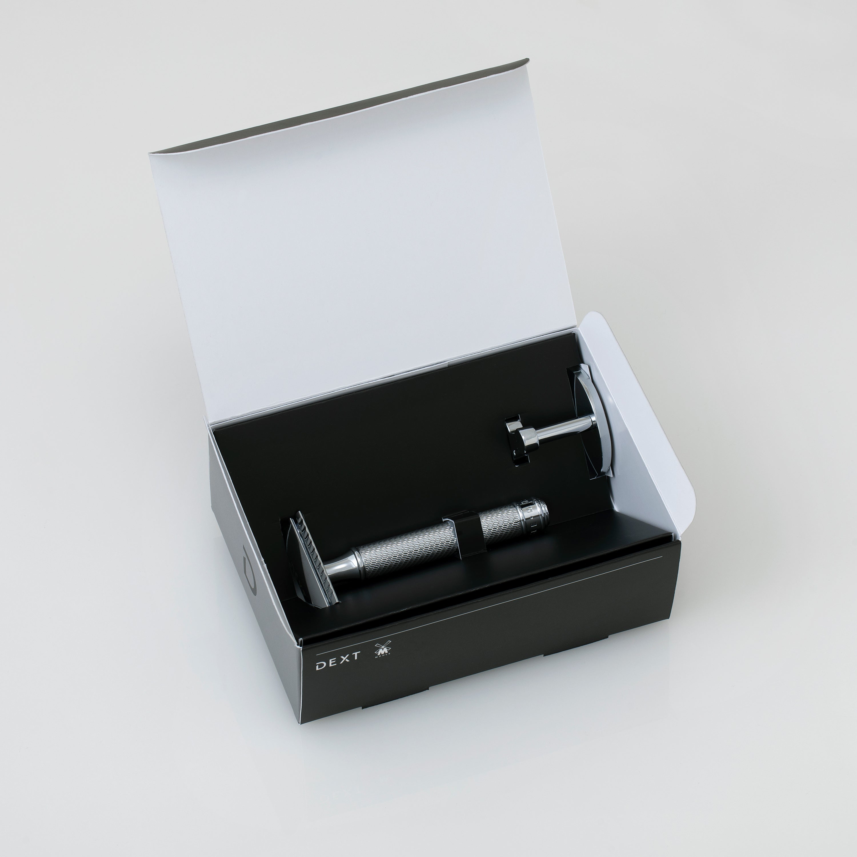 DEXT DOUBLE-EDGED RAZOR SET – LIBERTA ONLINE STORE