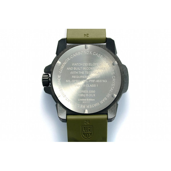 MIL-SPEC 3350 SERIES Ref.3367.OLIVE - メディア 4