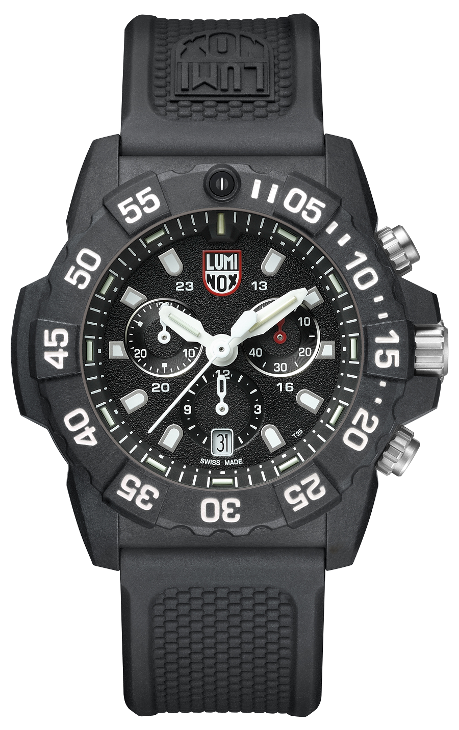 NAVY SEAL CHRONOGRAPH 3580 SERIES Ref.3581