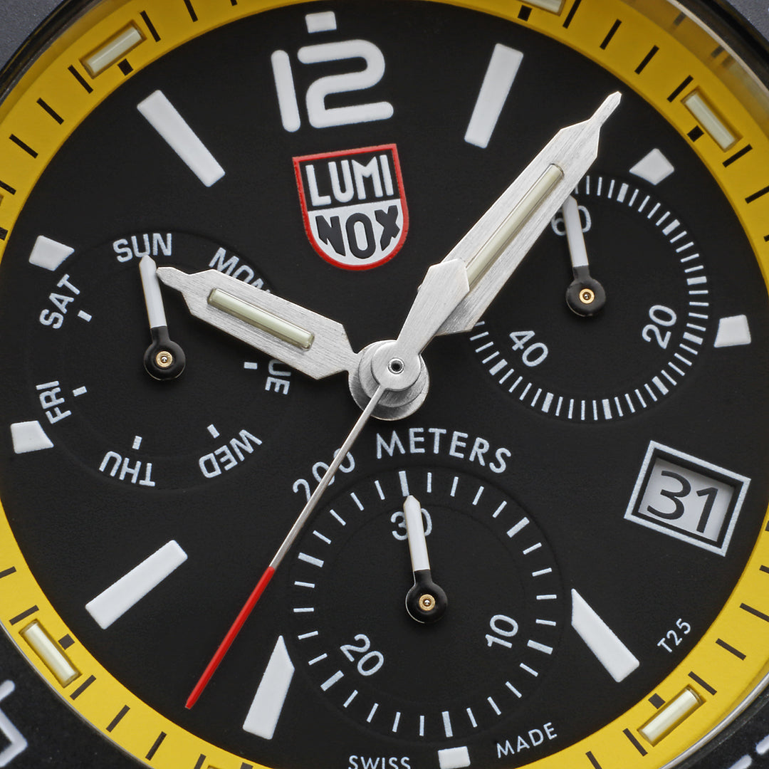 PACIFIC DIVER CHRONOGRAPH 3140 SERIES Ref.3145