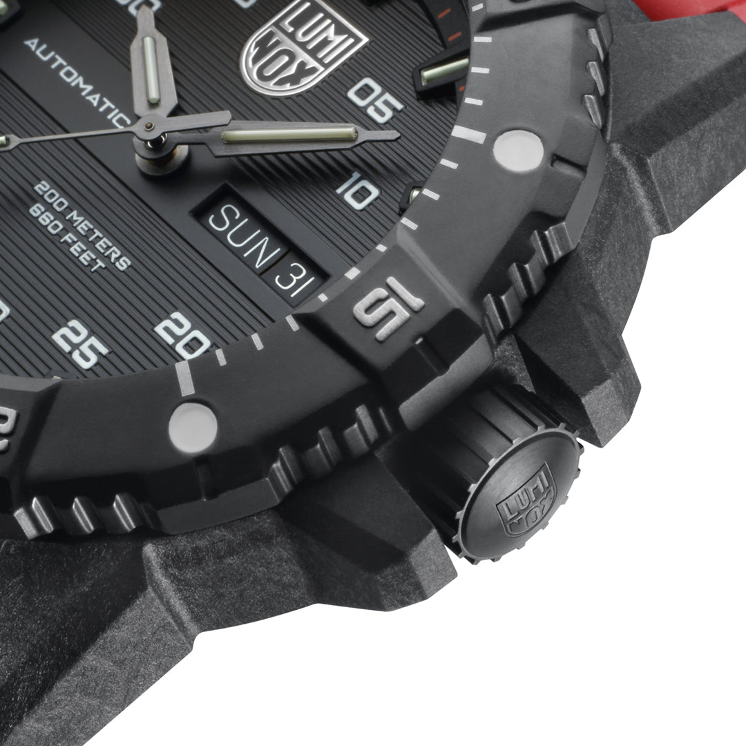 MASTER CARBON SEAL AUTOMATIC 3860 SERIES Ref.3875