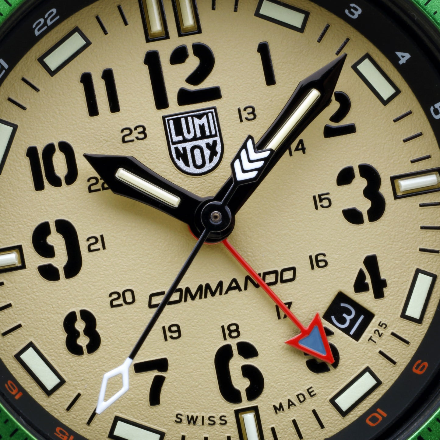 COMMAND RAIDER 3320 SERIES Ref.3321