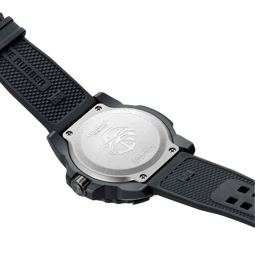 2024年11月11日発売【NEW】Navy SEAL 3500 SERIES Ref.3517.NSF.SET