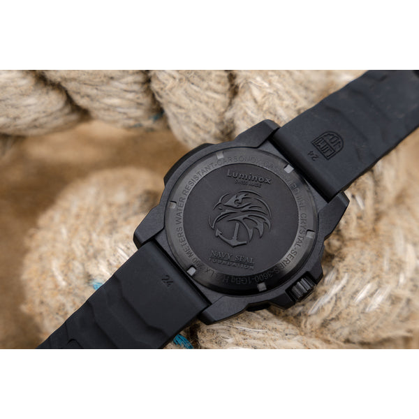 NAVY SEAL 3600 SERIES Ref.3601.BO.NSF - メディア 7