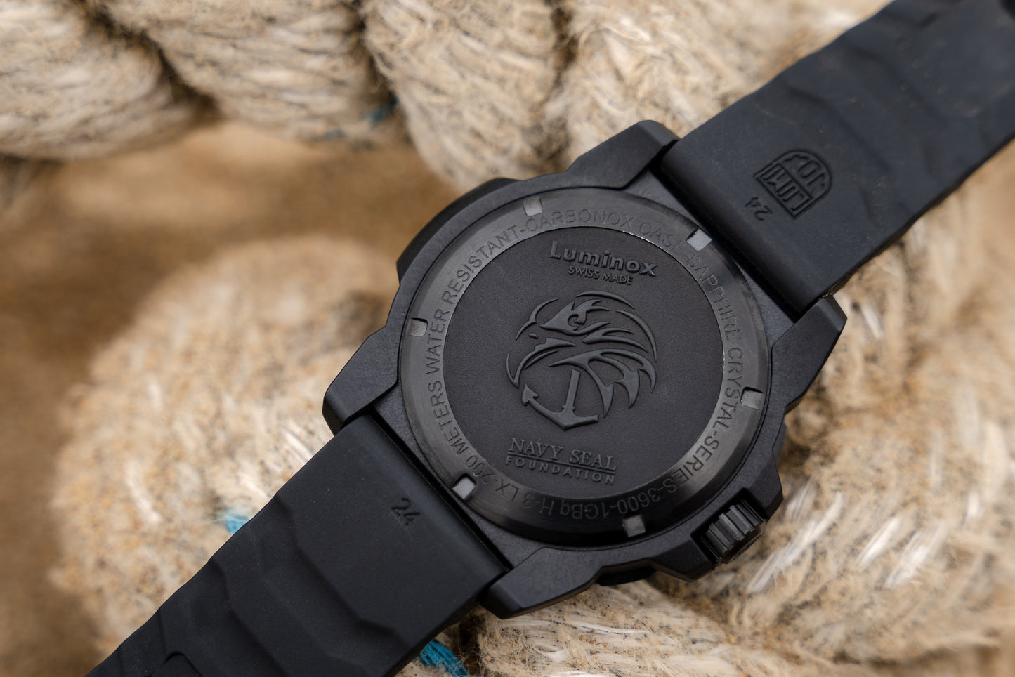 NAVY SEAL 3600 SERIES Ref.3601.BO.NSF