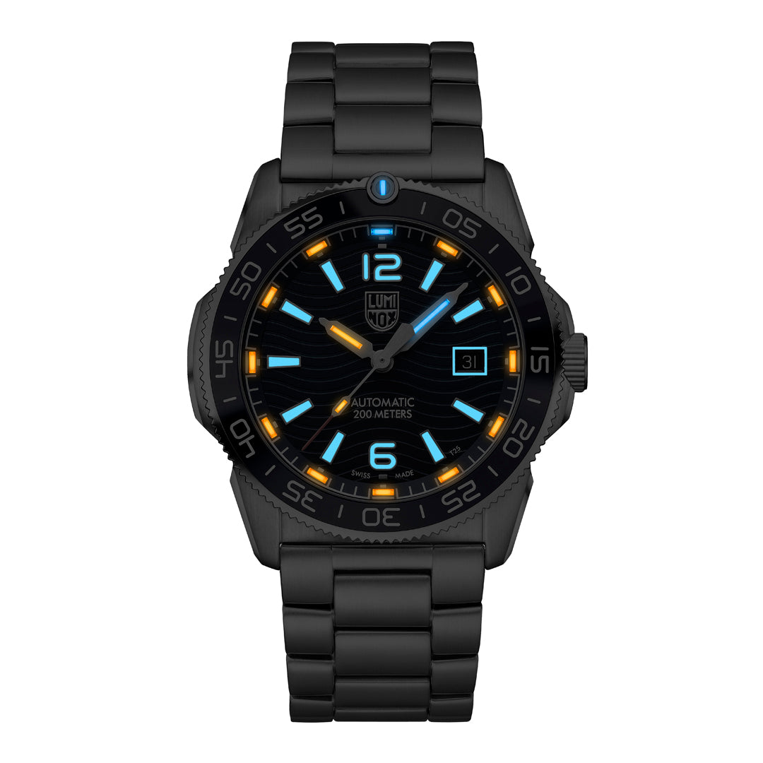 2024年11月1日(金)発売】PACIFIC DIVER AUTOMATIC 3100 SERIES Ref