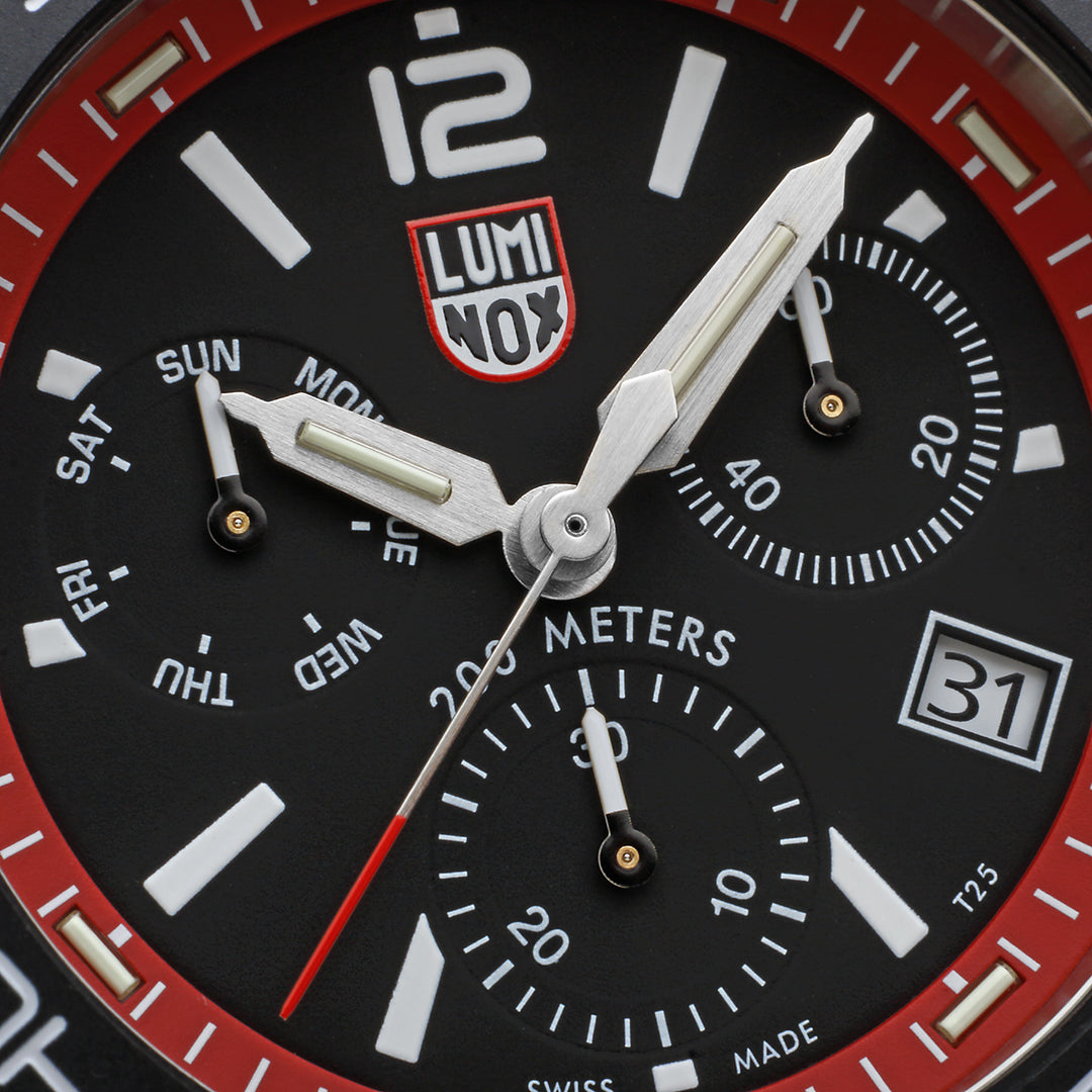 PACIFIC DIVER CHRONOGRAPH 3140 SERIES Ref.3155