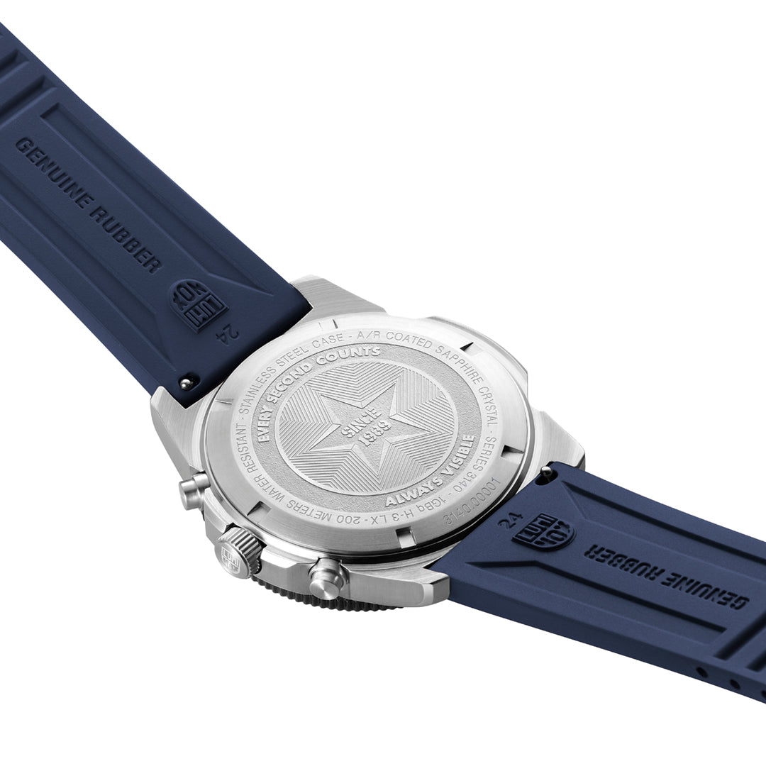 PACIFIC DIVER CHRONOGRAPH 3140 SERIES Ref.3143