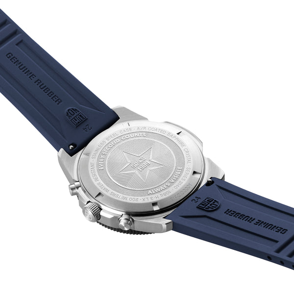 PACIFIC DIVER CHRONOGRAPH 3140 SERIES Ref.3143 - メディア 5
